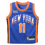 Brunson Knicks City Edition Repica Jersey - Denny's
