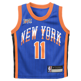 Brunson Knicks City Edition Repica Jersey - Denny's