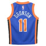 Brunson Knicks City Edition Repica Jersey - Denny's