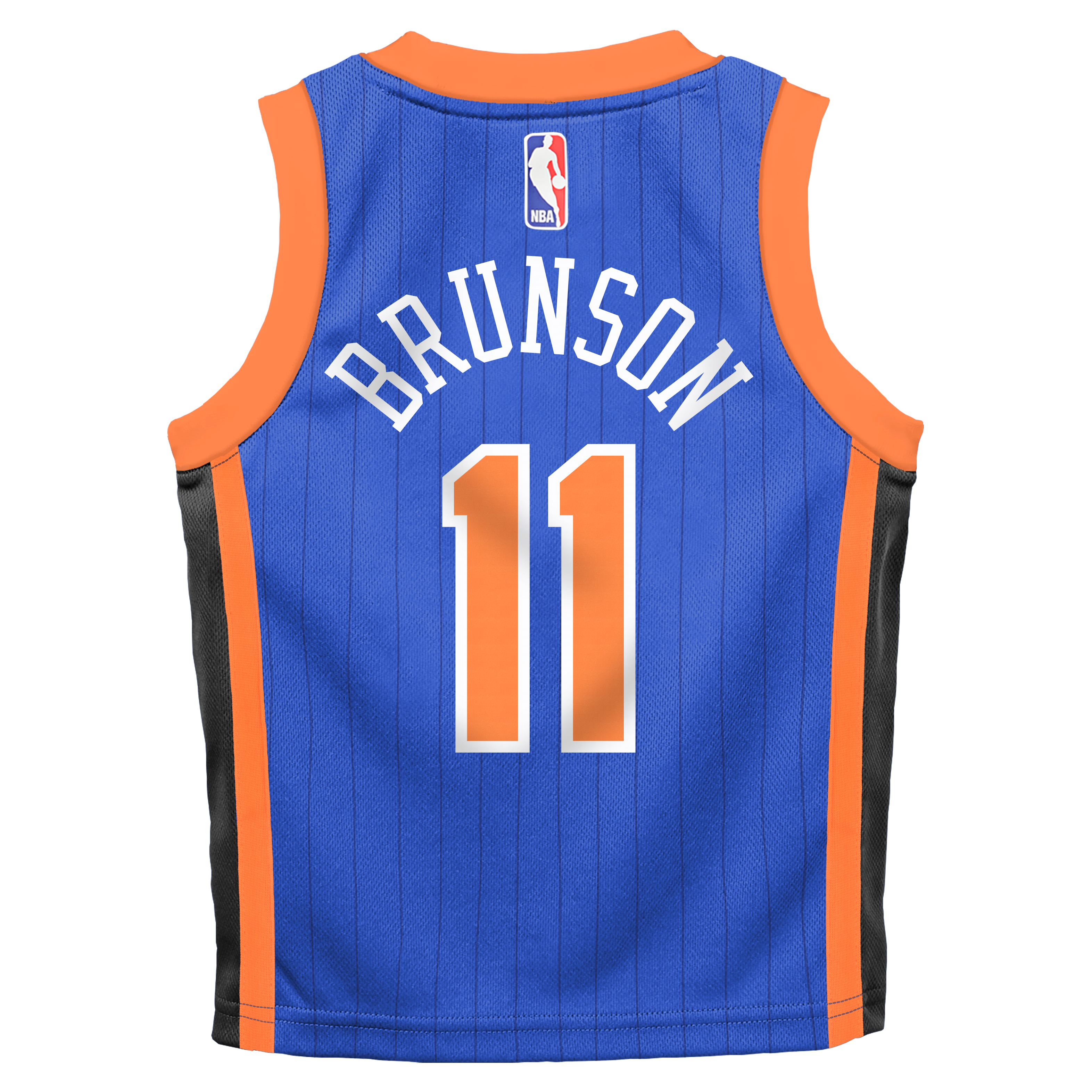 Brunson Knicks City Edition Repica Jersey - Denny's