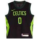 Tatium Celtics Replica City Edition Jersey - Denny's