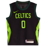 Tatium Celtics Replica City Edition Jersey - Denny's