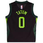 Tatium Celtics Replica City Edition Jersey - Denny's