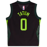 Tatium Celtics Replica City Edition Jersey - Denny's