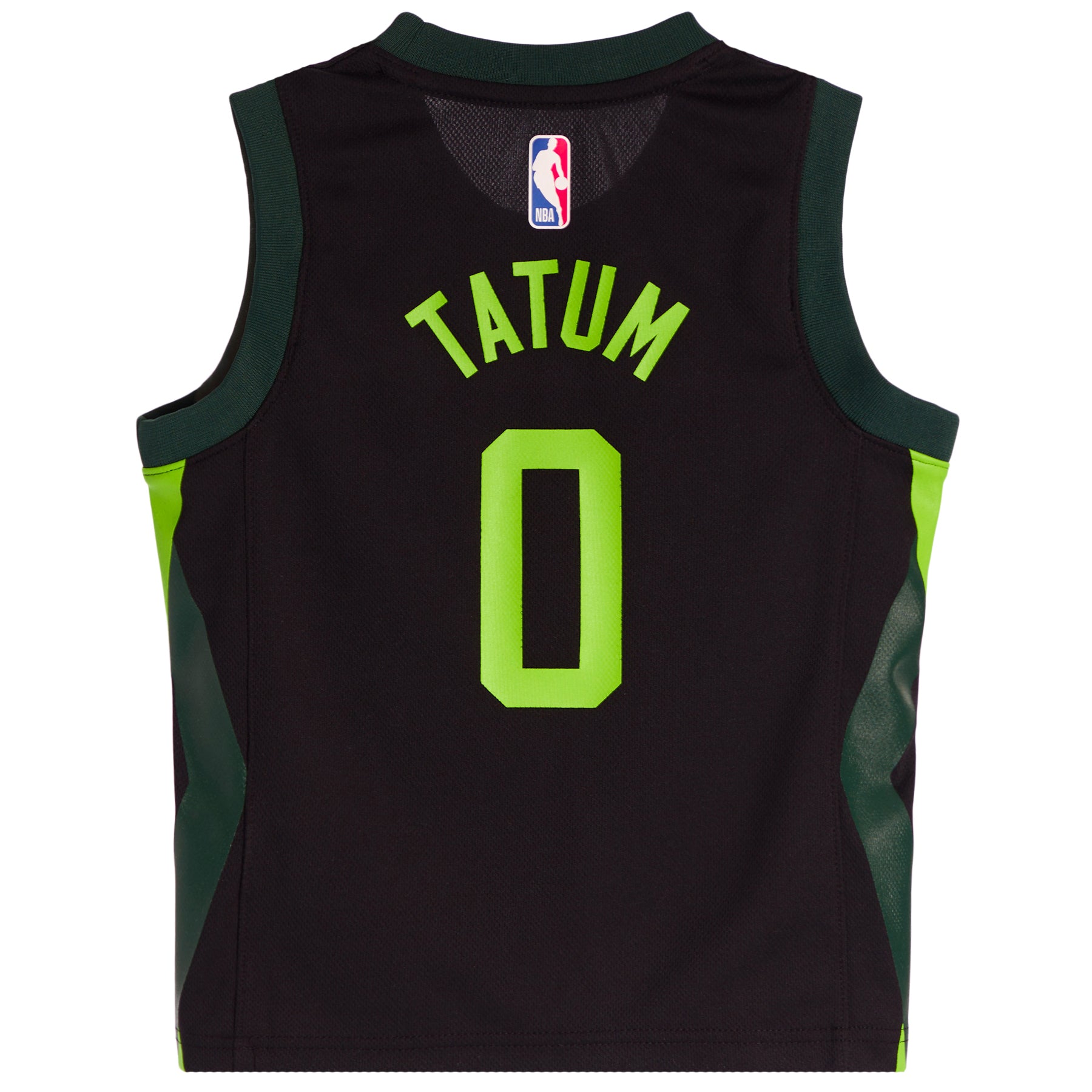 Tatium Celtics Replica City Edition Jersey - Denny's