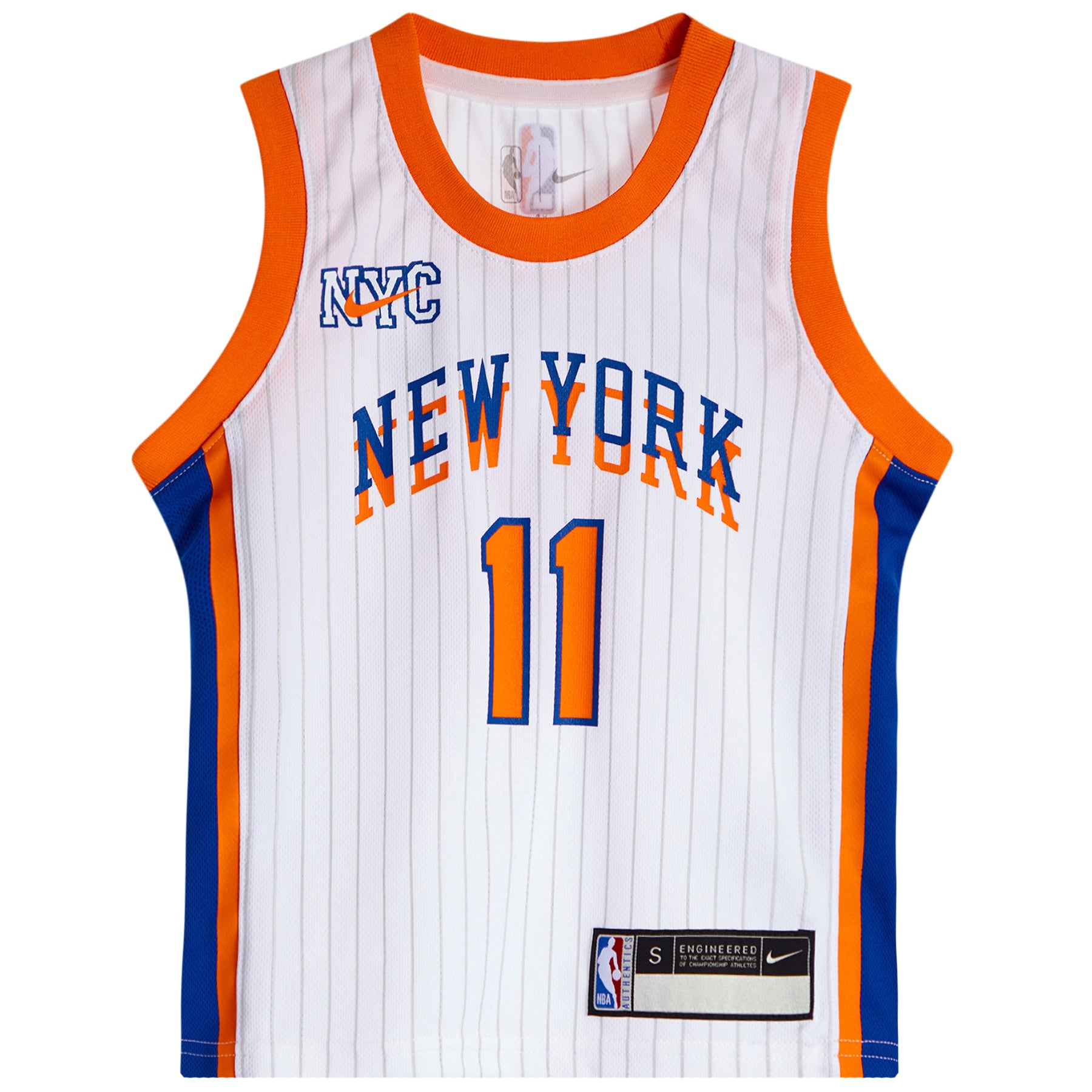 Brunson Knicks Replica City Edition Jersey - Denny's