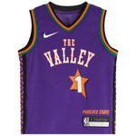Booker/Suns Replica City Edition Jersey - Denny's