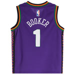 Booker/Suns Replica City Edition Jersey - Denny's