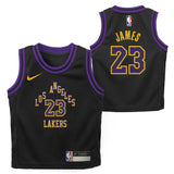 Lebron/Lakers CE Replica Jersey