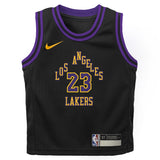 Lebron/Lakers CE Replica Jersey