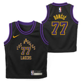 Doncic Lakers City Edition Replica Jersey