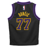 Doncic Lakers City Edition Replica Jersey