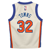 Towns/Knicks CE Replica Jersey