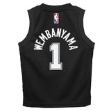Wembanyama/Spurs CE Replica Jersey