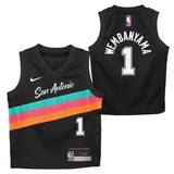 Wembanyama/Spurs CE Replica Jersey