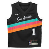 Wembanyama/Spurs CE Replica Jersey