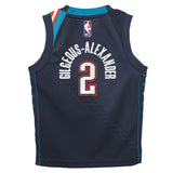 Alexander/Thunder CE Replica Jersey