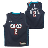 Alexander/Thunder CE Replica Jersey