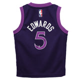 Edwards/Timberwolves CE Replica Jersey