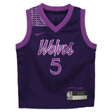 Edwards/Timberwolves CE Replica Jersey