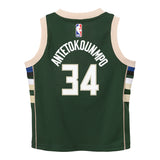 Antetokoumpo Bucks Replica Jersey - Denny's