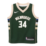Antetokounpo Bucks Replica Jersey - Denny's