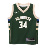 Antetokounpo Bucks Replica Jersey - Denny's