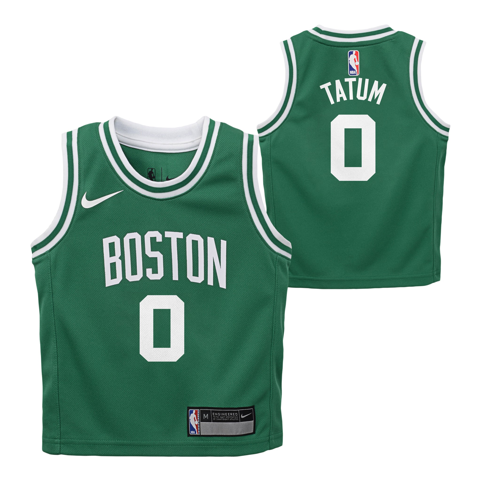 Tatem Celtics Icon Replica Jersey - Denny's
