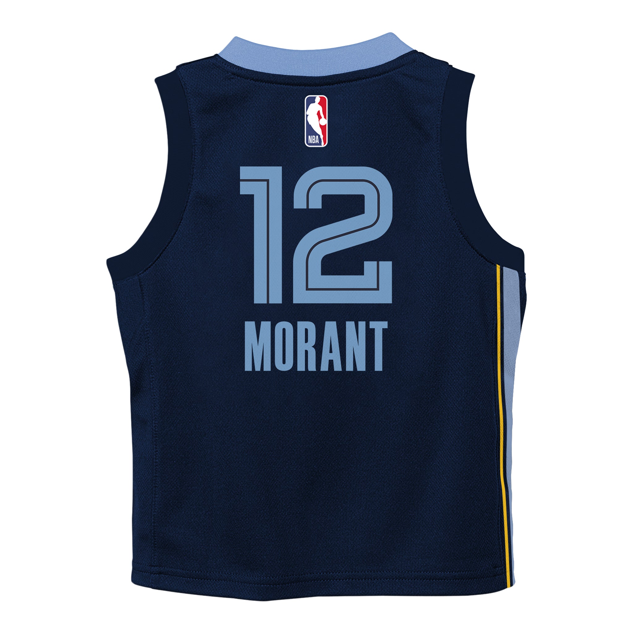 Morant Grizzlies Icon Replca Jersey - Denny's