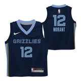 Morant Grizzlies Icon Replca Jersey - Denny's