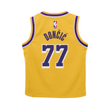 Doncic/Lakers Replica Jersey