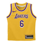 Lebron Lakers Icon Replica Jersey - Denny's