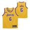 Lebron Lakers Icon Replica Jersey - Denny's