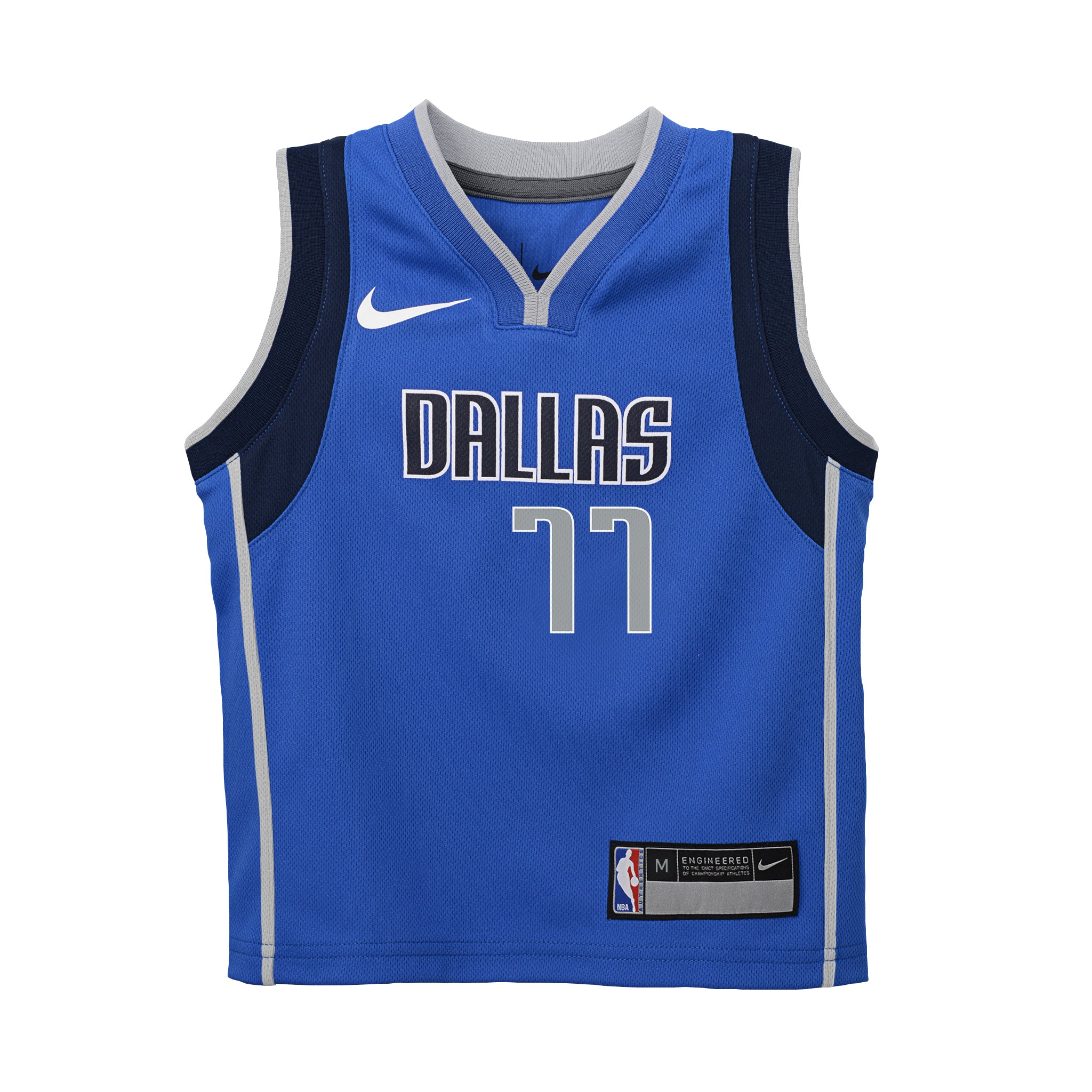 Doncic Mavericks Replica Jersey - Denny's