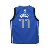 Doncic Mavericks Replica Jersey - Denny's
