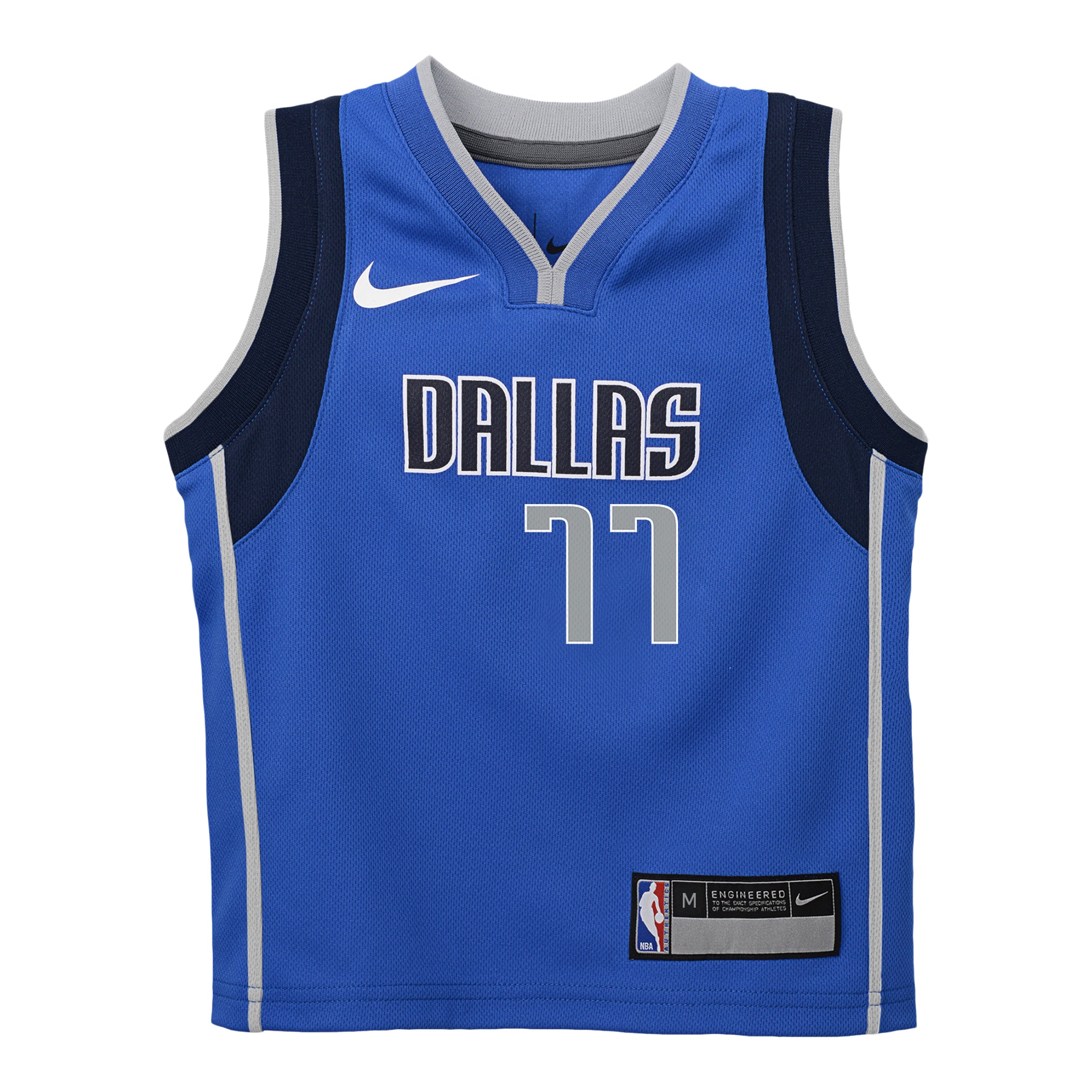 Doncic Maveric Icon Replica Jersey - Denny's