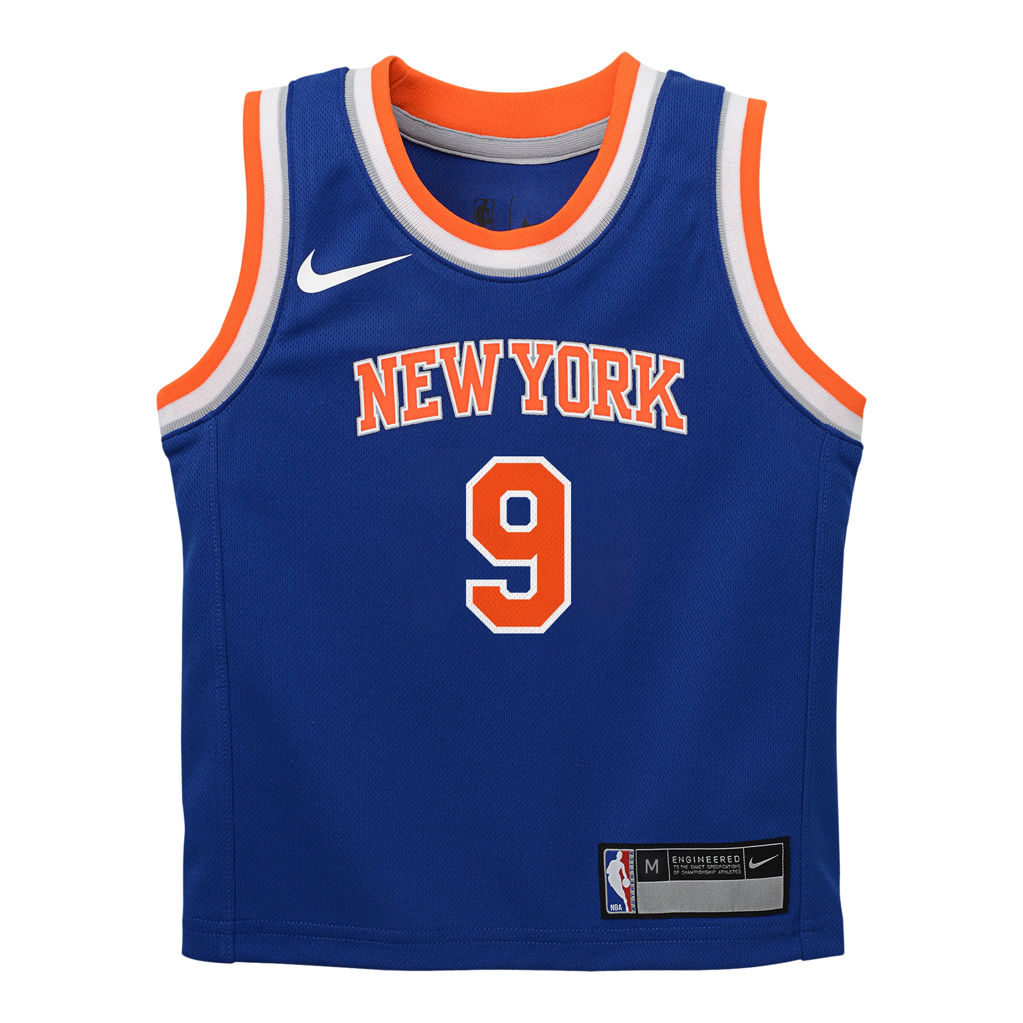 Barrett Knicks Replublic Jeresy - Denny's