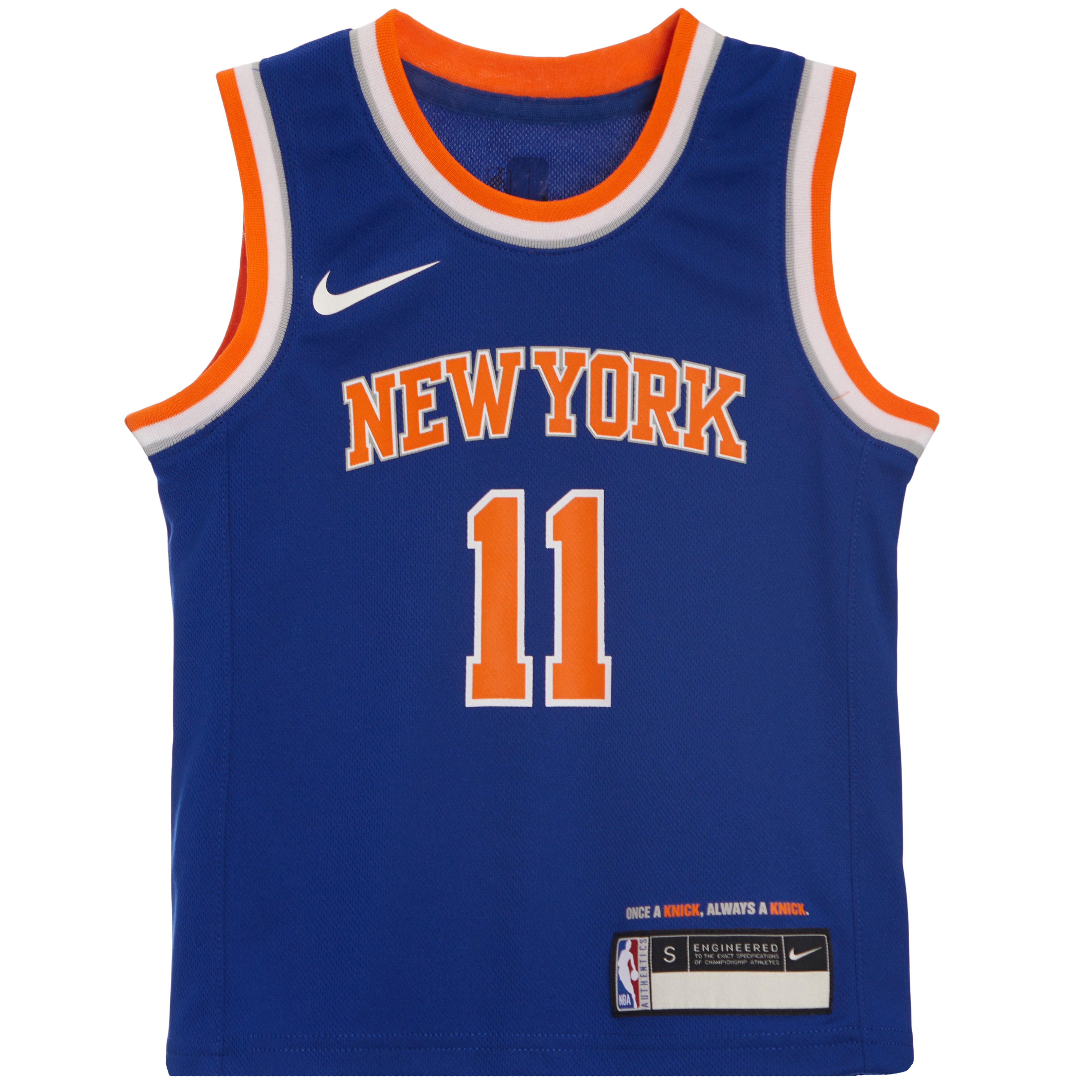 Brunson Knicks Icon Replica Jersey Denny s