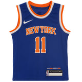 Brunson Knicks Icon Replica Jersey - Denny's