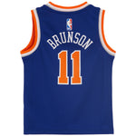 Brunson Knicks Icon Replica Jersey - Denny's