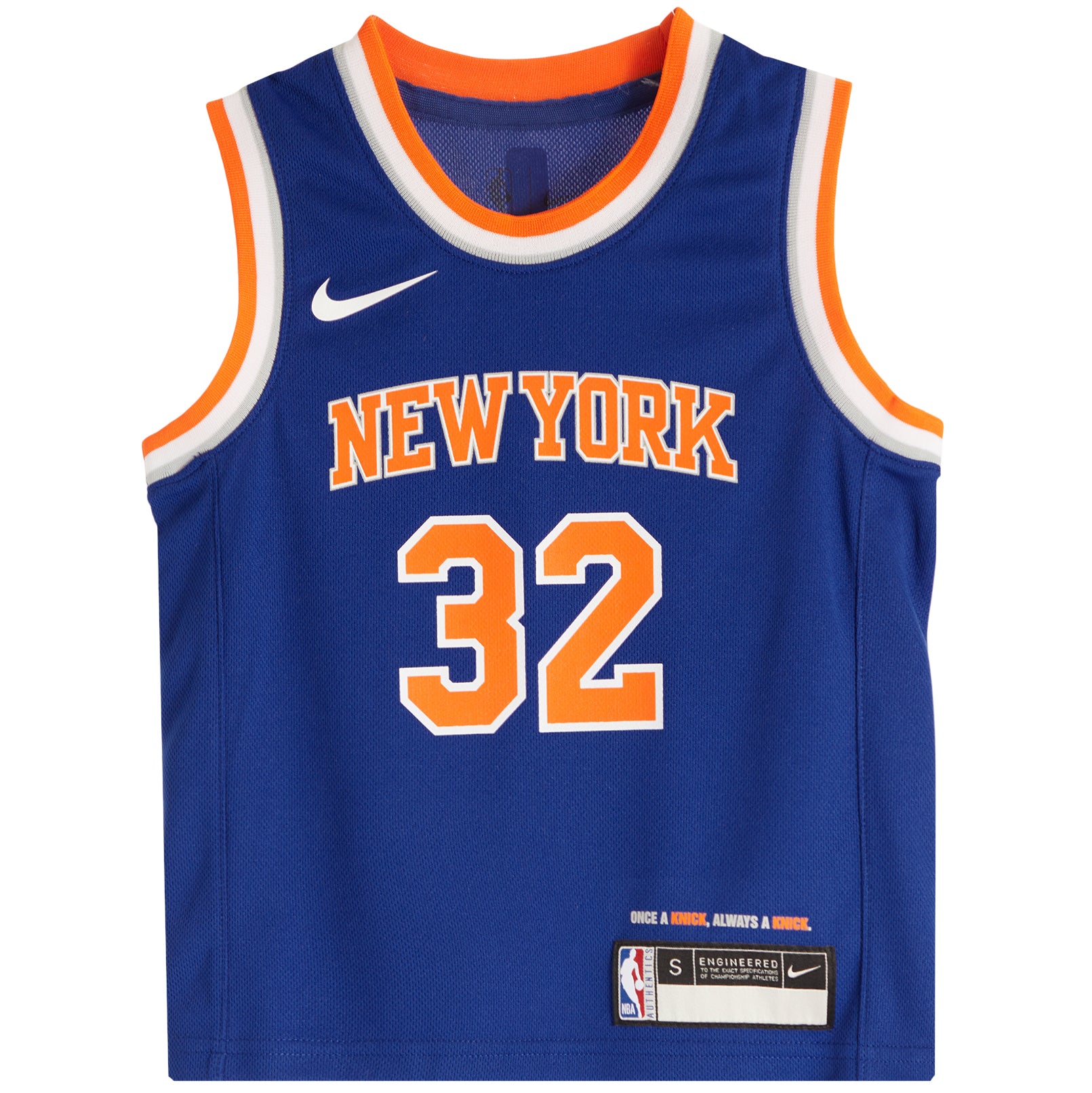 Towns Knicks Icon Replica Jersey - Denny's