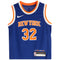 Towns Knicks Icon Replica Jersey - Denny's
