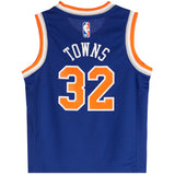 Towns/Knicks Icon Replica Jersey - Denny's