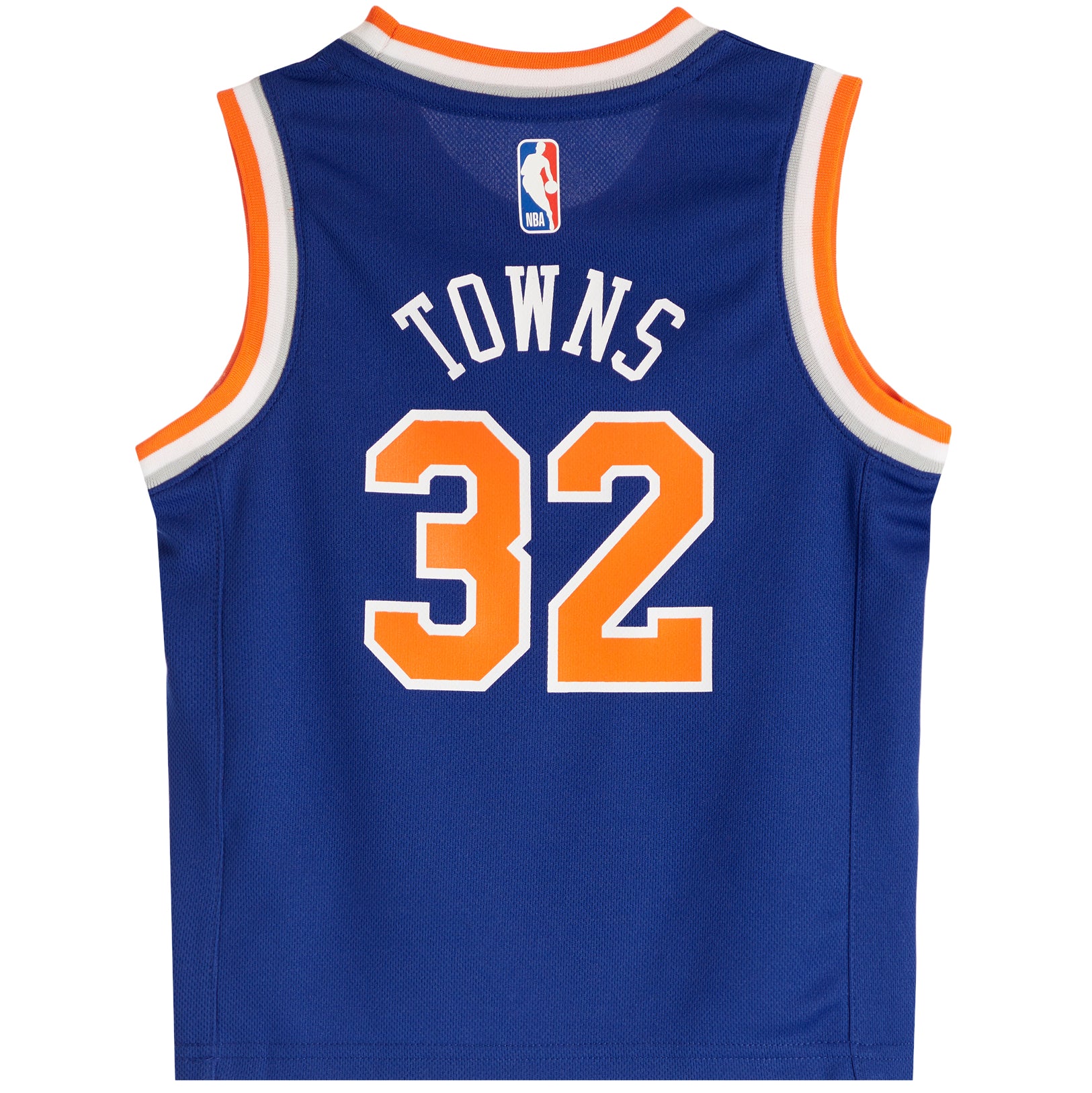 Towns Knicks Icon Replica Jersey - Denny's