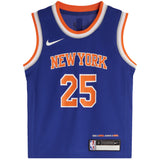 Bridges Knicks Replica Jersey