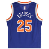 Bridges Knicks Replica Jersey