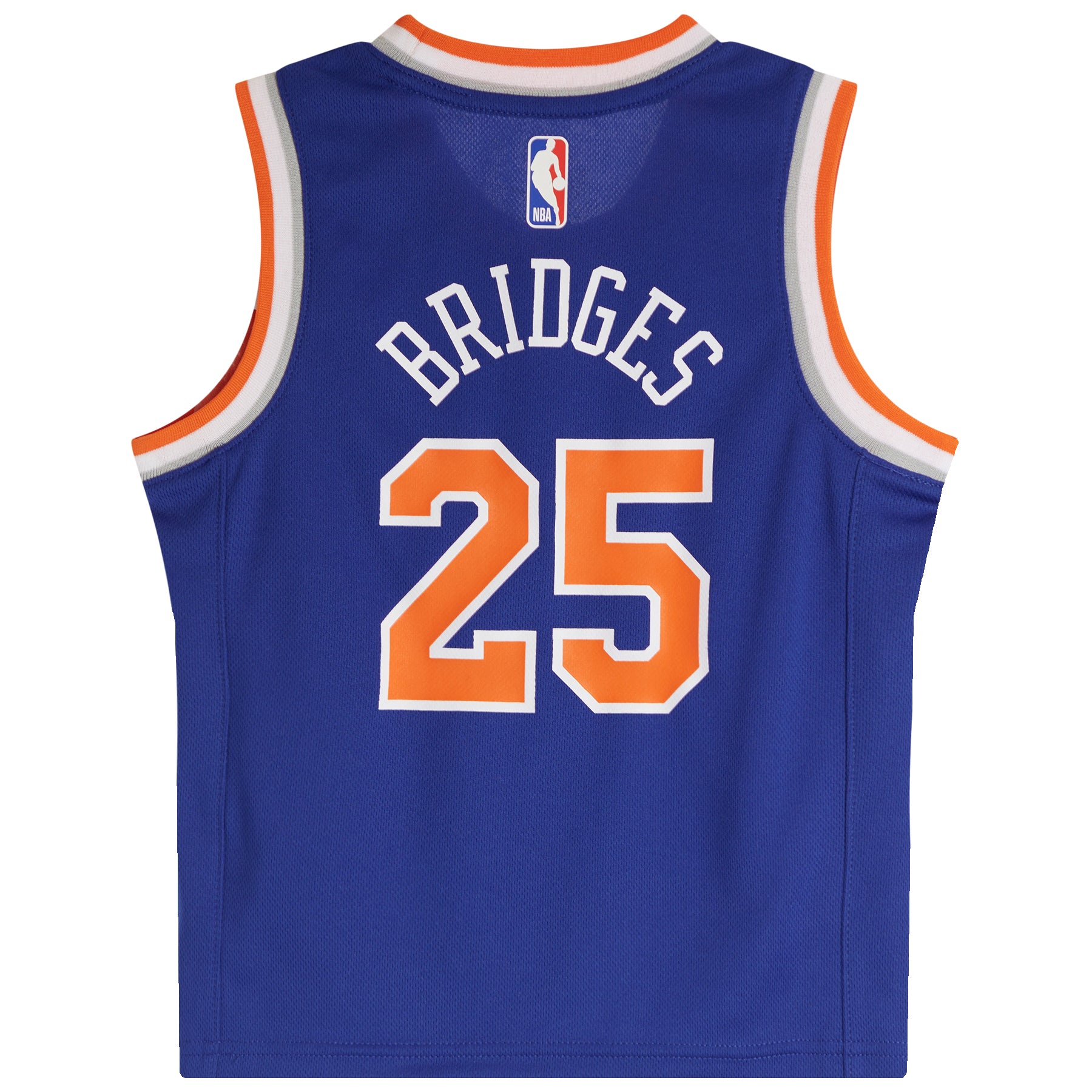 Bridges Knicks Replica Jersey