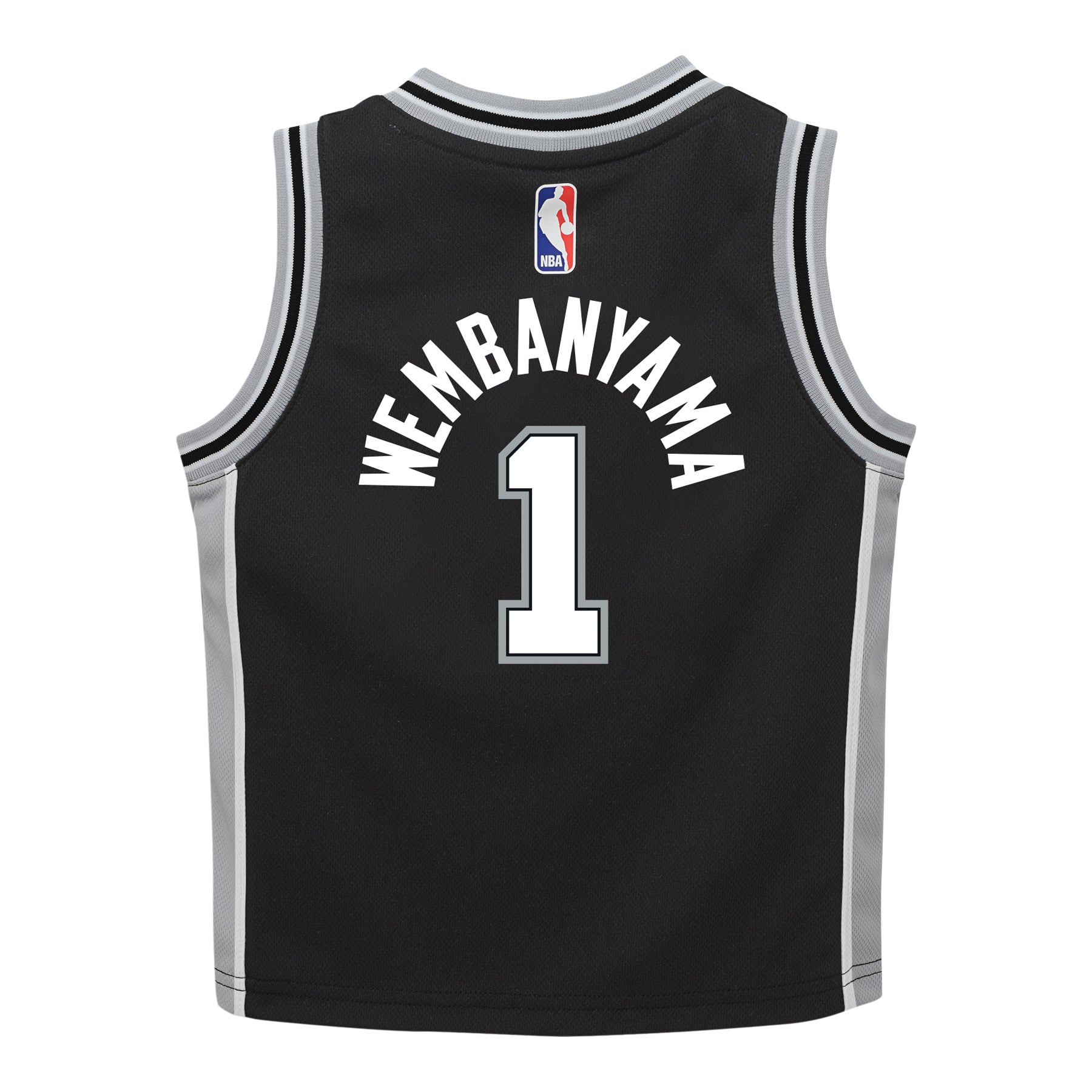 Wembanyama Spurs Replica Jersey - Denny's