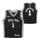 Wembanyama Spurs Replica Jersey - Denny's