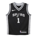 Wembanyama Spurs Replica Jersey - Denny's